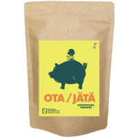 Helsingin Kahvipaahtimo Ota/Jätä La Esperanza #1 Colombia 200 g kaffebønner
