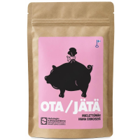 Helsingin Kahvipaahtimo Ota/Jätä El Salvador 200 g kaffebønner
