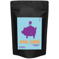 Helsingin Kahvipaahtimo Ota/Jätä Ethiopia Chelbesa 200 g kaffebønner
