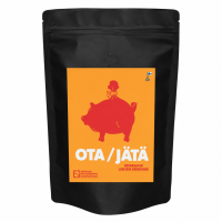 Helsingin Kahvipaahtimo Ota/Jätä Indonesia Frinsa Manis 200 g kaffebønner