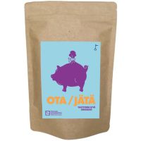 Helsingin Kahvipaahtimo Ota/Jätä Kelloo Etiopien 200 g kaffebønner