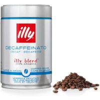 illy Espresso Decaf 250 g koffeinfrie kaffebønner til espressokande