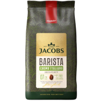 Jacobs Barista Editions Crema Italiano 1 kg kaffebønner