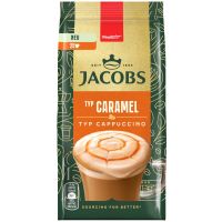 Jacobs Cappuccino Caramel smagfuld instantkaffe 360 g