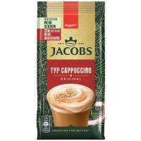Jacobs Cappuccino Original instantkaffe 290 g
