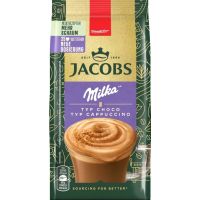 Jacobs Cappuccino Milka Choco smagfuld instantkaffe 400 g