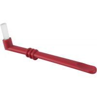 JoeFrex Cleaning Brush Basic, rød