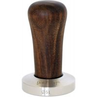 JoeFrex Tamper 51 mm with Wooden Handle