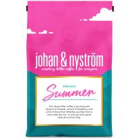 Johan & Nyström Endless Summer 250 g kaffebønner