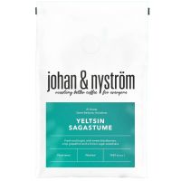 Johan & Nyström Honduras Yeltsin Sagastume Parainema 250 g kaffebønner