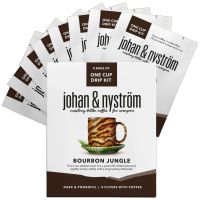Johan & Nyström Bourbon Jungle 8 x 11 g