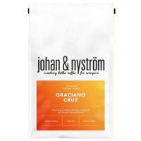 Johan & Nyström Panama Graciano Cruz Los Lajones 250 g kaffebønner