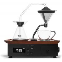 Joy Resolve Barisieur Coffee & Tea Alarm Clock, sort
