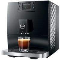Jura C8 Piano Black (EA) Fuldautomatisk Kaffemaskine - Sort Piano