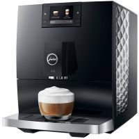 Jura C9 (EA) Fully Automatic Coffee Machine, Piano Black