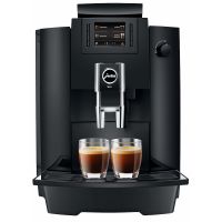 Jura WE6 Professional Coffee Machine, Piano Black