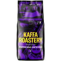 Kaffa Roastery Espresso Inferno 1 kg kaffebønner