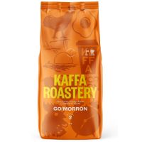 Kaffa Roastery Go'morron 1 kg kaffebønner