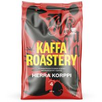 Kaffa Roastery Herra Korppi 250 g kaffebønner