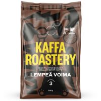 Kaffa Roastery Lempeä Voima 250 g kaffebønner