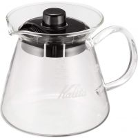 Kalita Glass Server G serveringskande 300 ml, glashåndtag