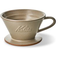 Kalita MI keramisk filterholder 185, beige sand