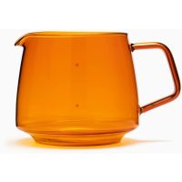 Kinto Sepia Amber glaskande 600 ml