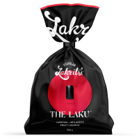 Kouvolan Lakritsi The Laku™ Lakridsstykker 500 g