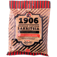 Kouvolan Lakritsi Gamle Wiborgs Lakrids 300 g