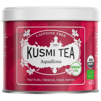 Kusmi Organic AquaRosa 100 g metaldåse