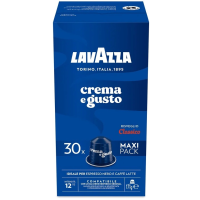 Lavazza Gusto Classico Nespresso-kompatibel kaffekapsel 30 stk.