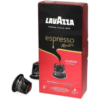 Lavazza Maestro Classico Nespresso-kompatibel kaffekapsel 10 stk.