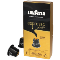 Lavazza Maestro Lungo Nespresso-kompatibel kaffekapsel 10 stk.