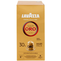 Lavazza Qualita Oro Nespresso-kompatibel kaffekapsel 30 stk.