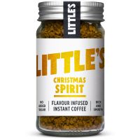 Little's Christmas Spirit Flavoured Instant Coffee 50 g