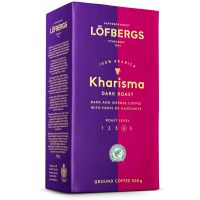 Löfbergs Kharisma 500 g formalet kaffe