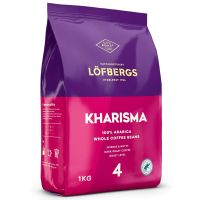 Löfbergs Kharisma 1 kg kaffebønner