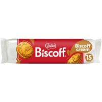 Lotus Biscoff Cream fyldte kiks 150 g