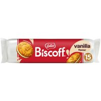 Lotus Biscoff Vanilla fyldte kiks 150 g