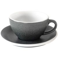 Loveramics Egg Anthracite Cappuccino Cup 200 ml