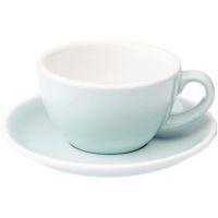 Loveramics Egg River Blue Cappuccino Cup 200 ml