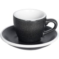 Loveramics Egg Anthracite Espresso Cup 80 ml