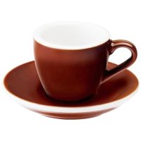 Loveramics Egg Brown Espresso Cup 80 ml