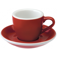 Loveramics Egg Red Espresso Cup 80 ml