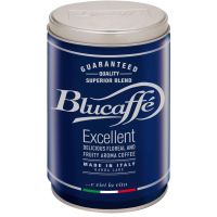 Lucaffé Blucaffé 250 g malet kaffe