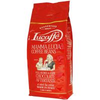 Lucaffé Mamma Lucia 1 kg kaffebønner