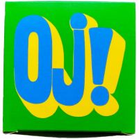 Lykke OJ! Brazil Nespresso-kompatible kaffekapsler 10 stk.