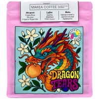 Makea Coffee Dragon Tears 200 g kaffebønner