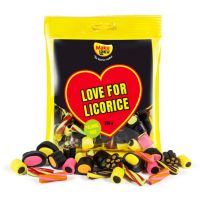 MakuLaku Love For Licorice fyldt lakrids 250 g