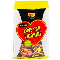 MakuLaku Love For Licorice fyldt lakrids 700 g